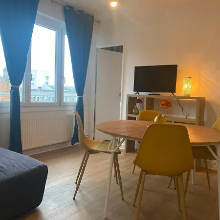 The Opal Of Marie Conciergerie Leroy Apartamento Boulogne-sur-Mer